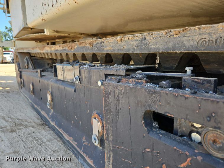 image for item ED2181 Terex Cedarapids CR662RM material transfer vehicle