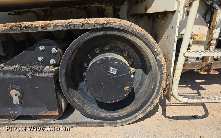 image for item ED2181 Terex Cedarapids CR662RM material transfer vehicle