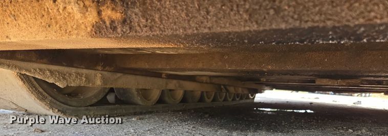 image for item ED2181 Terex Cedarapids CR662RM material transfer vehicle