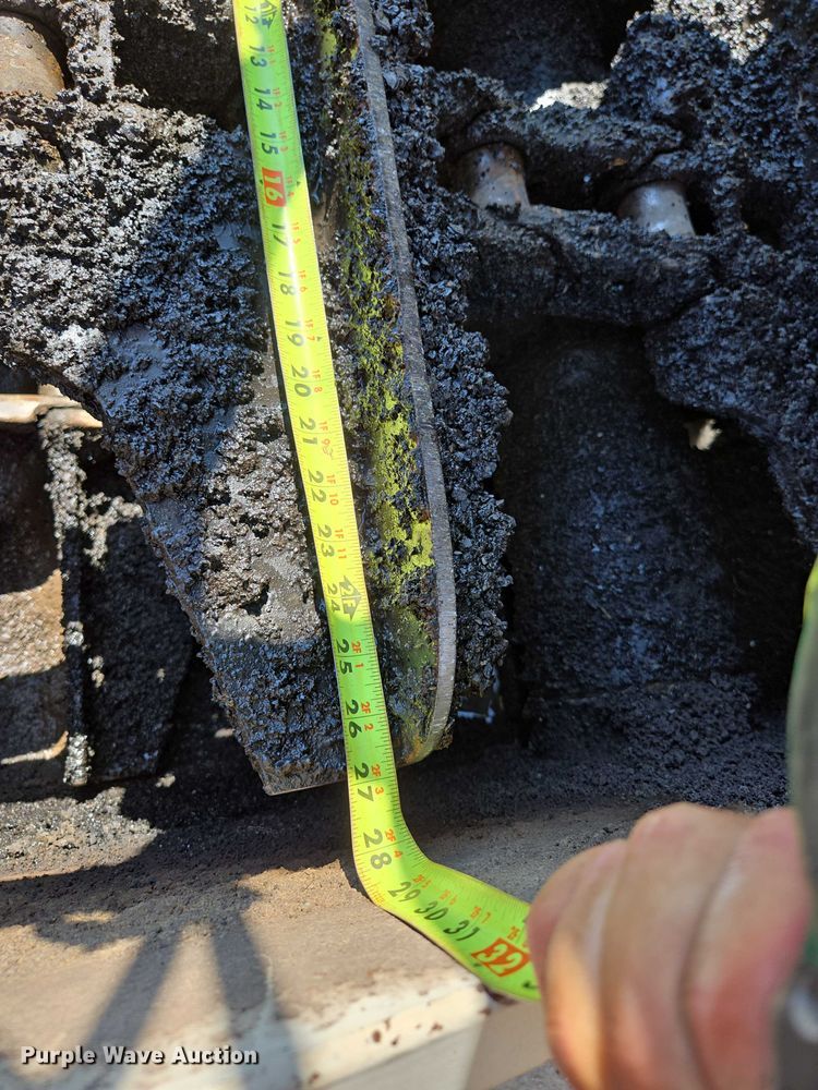 image for item ED2181 Terex Cedarapids CR662RM material transfer vehicle