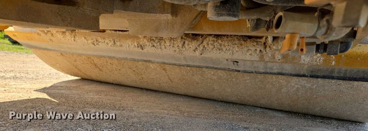 image for item ED2182 2014 Caterpillar CB-54 double drum vibratory roller
