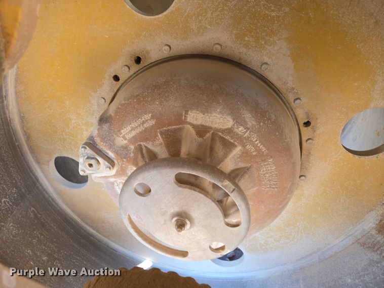 image for item ED2182 2014 Caterpillar CB-54 double drum vibratory roller