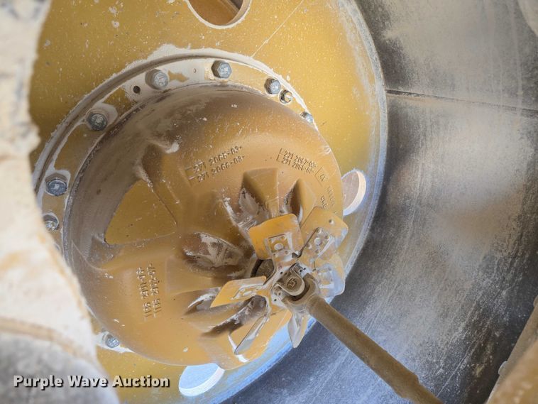 image for item ED2182 2014 Caterpillar CB-54 double drum vibratory roller