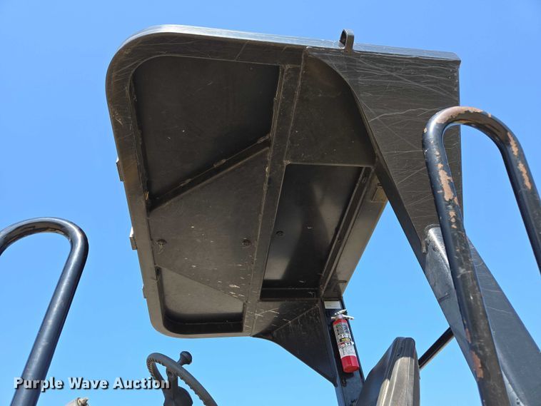 image for item ED2182 2014 Caterpillar CB-54 double drum vibratory roller