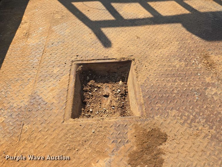 image for item ED2183 1993 Chevrolet Kodiak C6500 flatbed truck