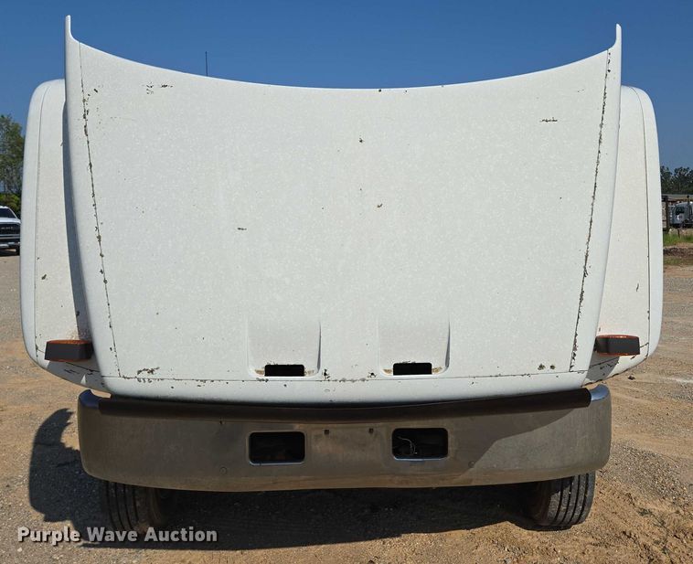image for item ED2183 1993 Chevrolet Kodiak C6500 flatbed truck