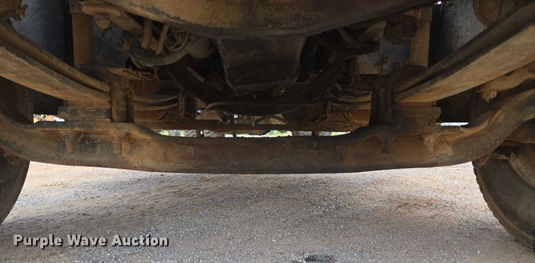 image for item ED2185 1994 Chevrolet Kodiak 6500 dump flatbed truck