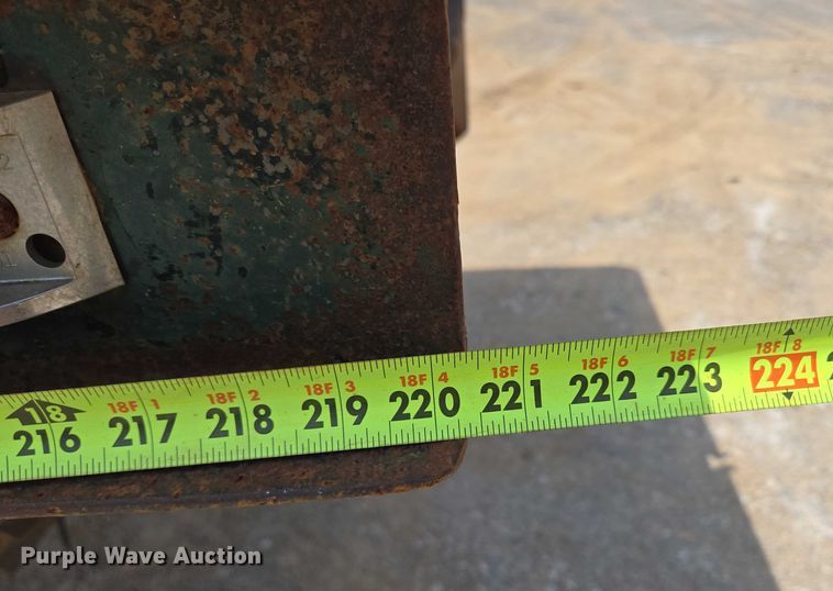 image for item ED2185 1994 Chevrolet Kodiak 6500 dump flatbed truck