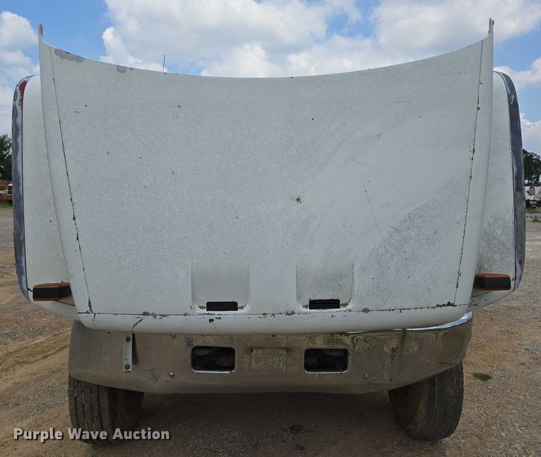 image for item ED2185 1994 Chevrolet Kodiak 6500 dump flatbed truck