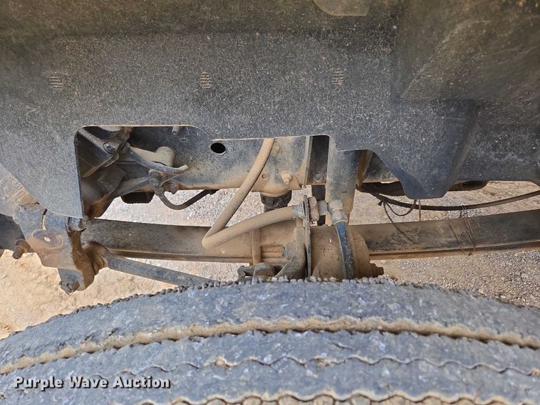 image for item ED2185 1994 Chevrolet Kodiak 6500 dump flatbed truck