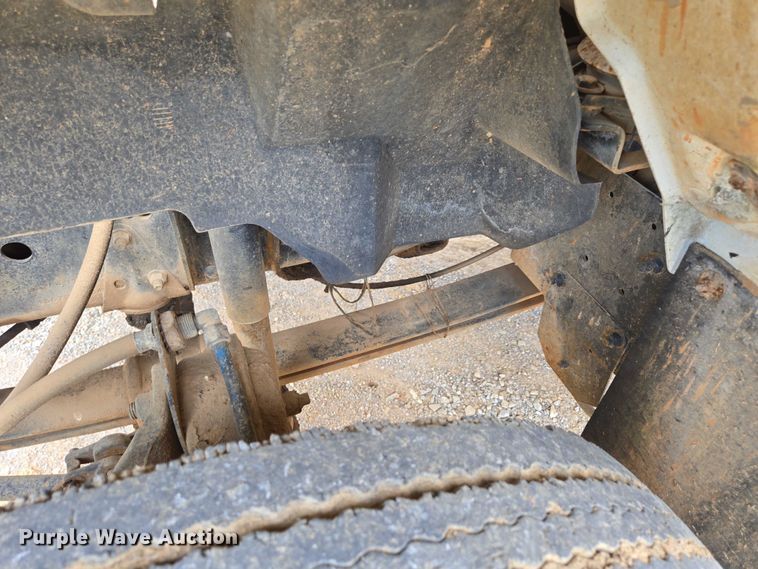 image for item ED2185 1994 Chevrolet Kodiak 6500 dump flatbed truck