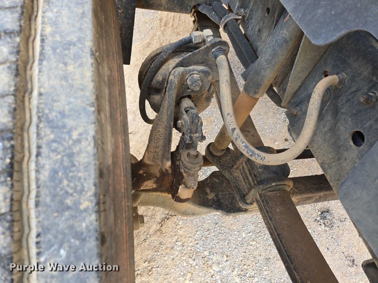 image for item ED2185 1994 Chevrolet Kodiak 6500 dump flatbed truck