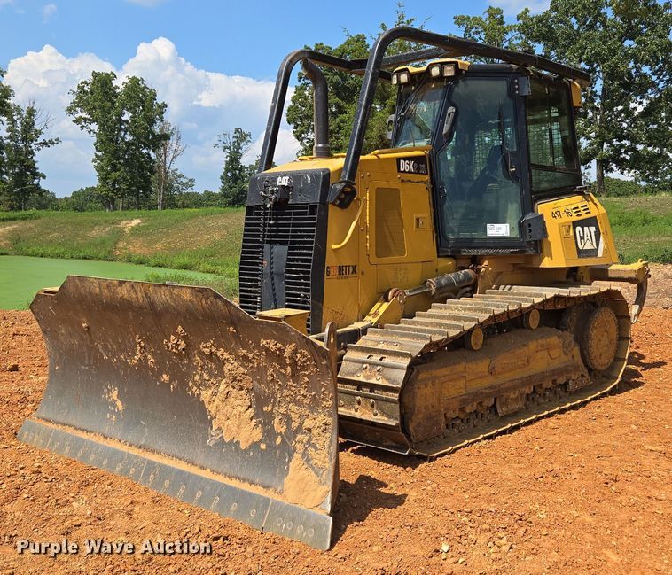 2016 CAT D6K2 XL