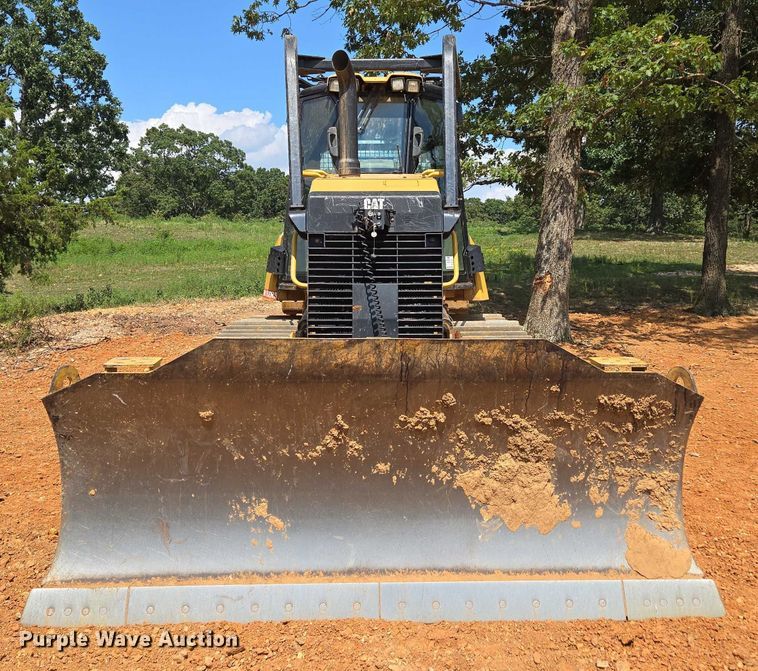 TOPADOR FRONTAL 2016 CATERPILLAR D6K2XL