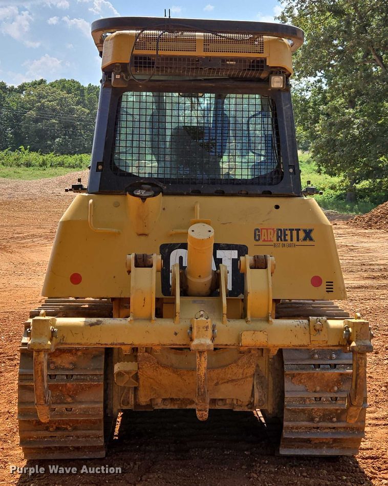 image for item ED2187 2016 Caterpillar D6K2 XL dozer