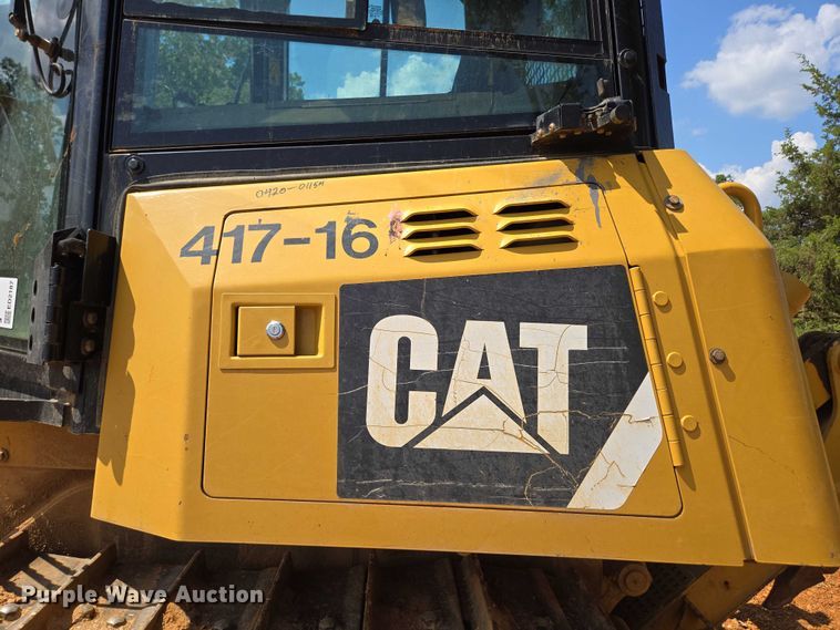 image for item ED2187 2016 Caterpillar D6K2 XL dozer