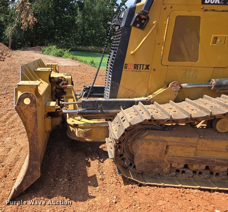 image for item ED2187 2016 Caterpillar D6K2 XL dozer