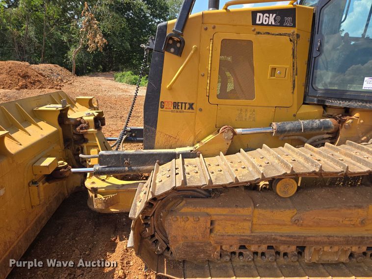 image for item ED2187 2016 Caterpillar D6K2 XL dozer