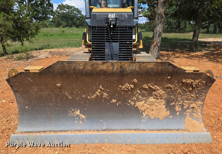 image for item ED2187 2016 Caterpillar D6K2 XL dozer