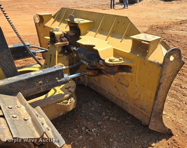 image for item ED2187 2016 Caterpillar D6K2 XL dozer