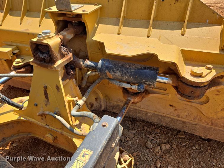 image for item ED2187 2016 Caterpillar D6K2 XL dozer