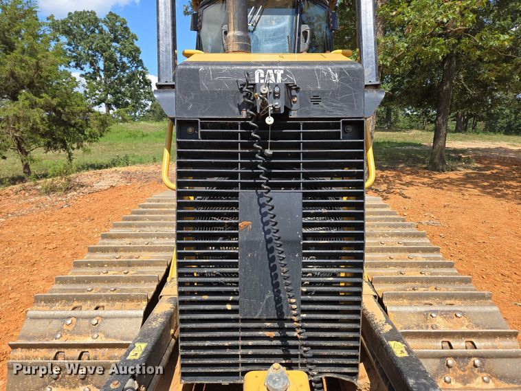 image for item ED2187 2016 Caterpillar D6K2 XL dozer