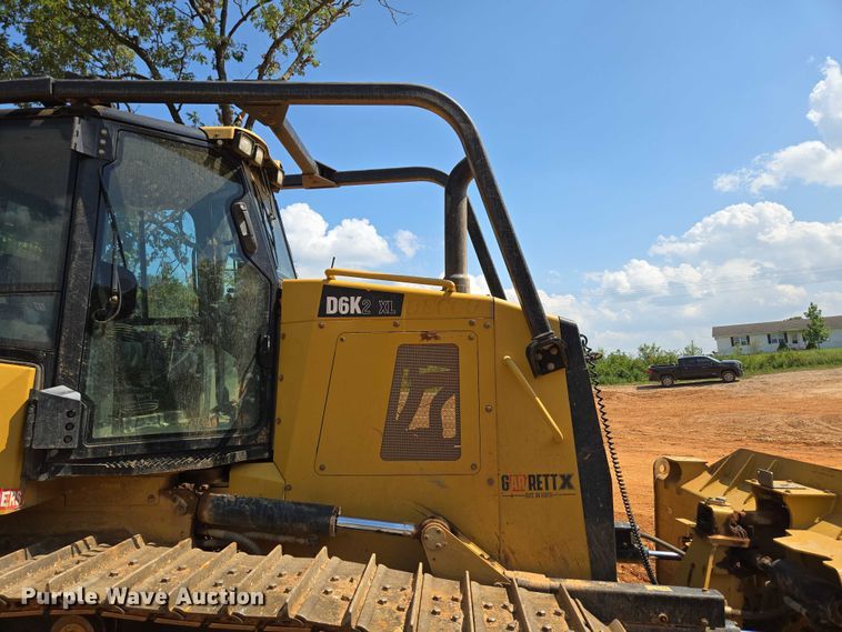 image for item ED2187 2016 Caterpillar D6K2 XL dozer