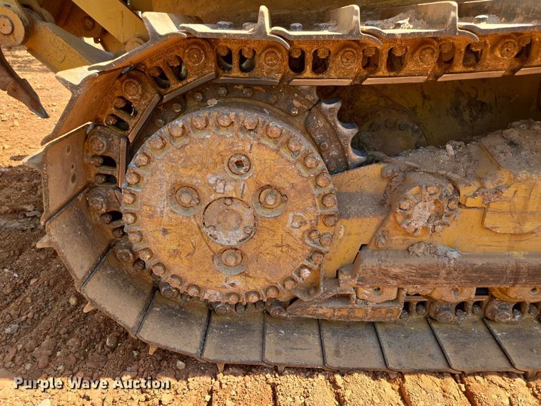image for item ED2187 2016 Caterpillar D6K2 XL dozer