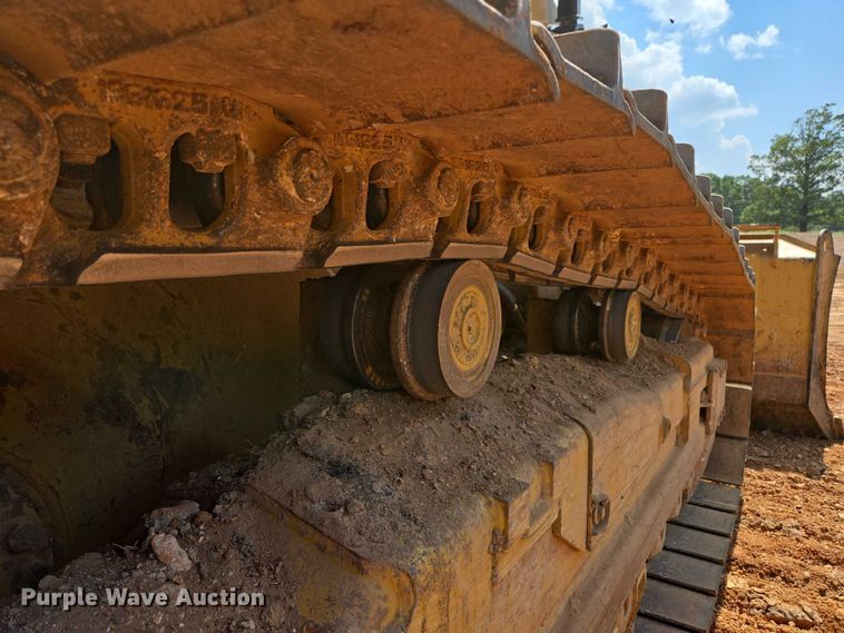 image for item ED2187 2016 Caterpillar D6K2 XL dozer