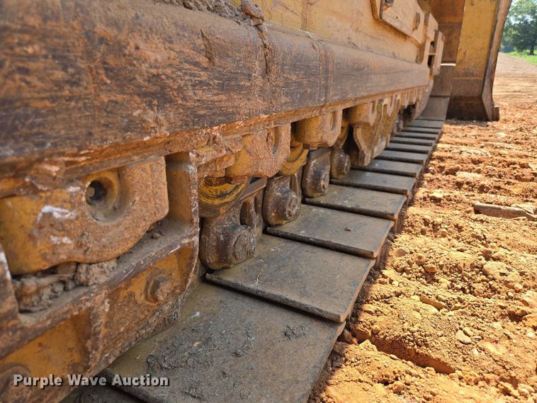 image for item ED2187 2016 Caterpillar D6K2 XL dozer