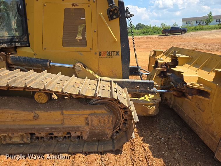 image for item ED2187 2016 Caterpillar D6K2 XL dozer