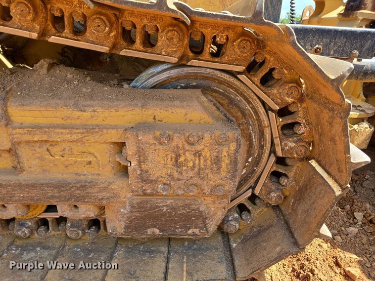 image for item ED2187 2016 Caterpillar D6K2 XL dozer