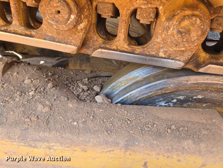 image for item ED2187 2016 Caterpillar D6K2 XL dozer