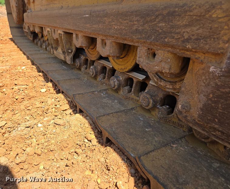 image for item ED2187 2016 Caterpillar D6K2 XL dozer