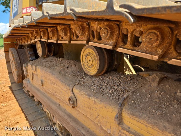 image for item ED2187 2016 Caterpillar D6K2 XL dozer