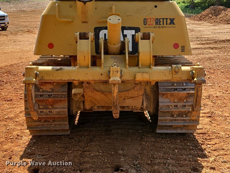 image for item ED2187 2016 Caterpillar D6K2 XL dozer