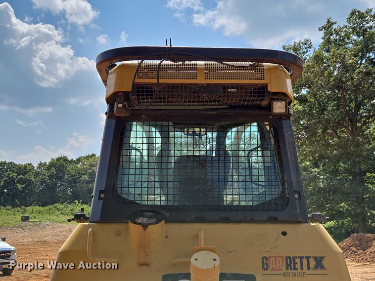 image for item ED2187 2016 Caterpillar D6K2 XL dozer