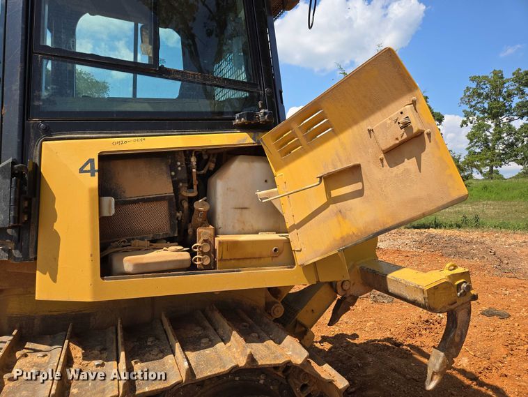 image for item ED2187 2016 Caterpillar D6K2 XL dozer
