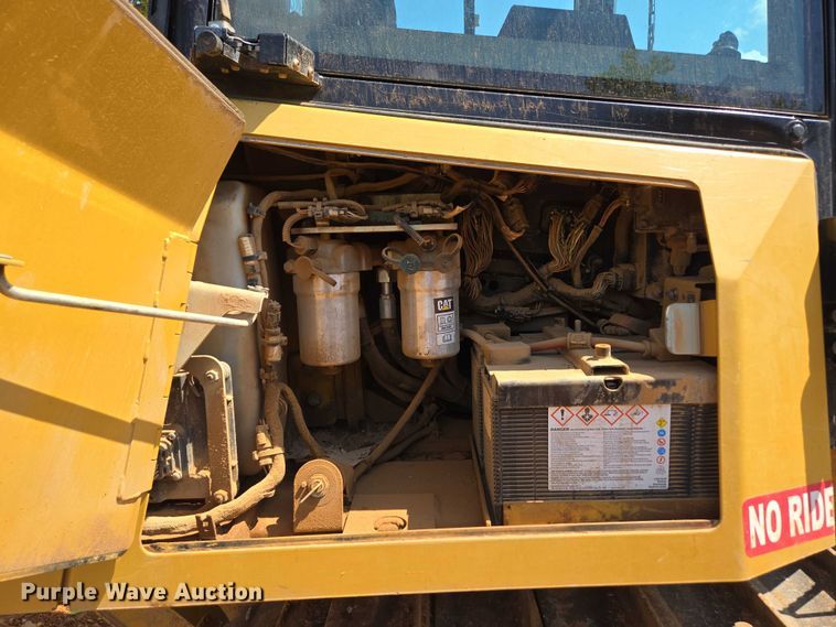 image for item ED2187 2016 Caterpillar D6K2 XL dozer