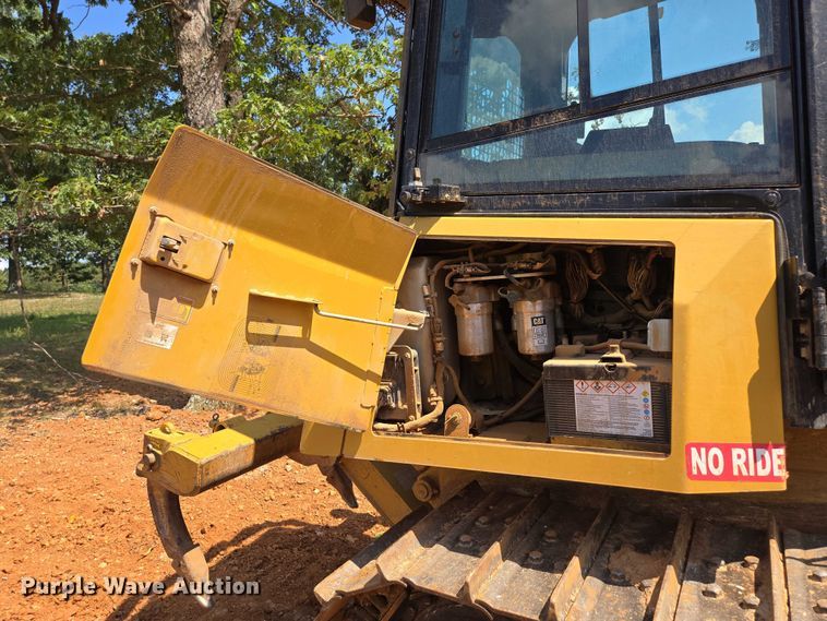 image for item ED2187 2016 Caterpillar D6K2 XL dozer