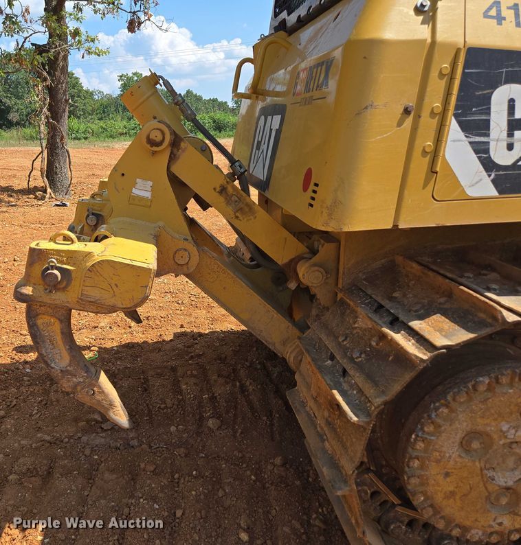 image for item ED2187 2016 Caterpillar D6K2 XL dozer