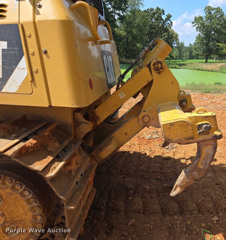 image for item ED2187 2016 Caterpillar D6K2 XL dozer
