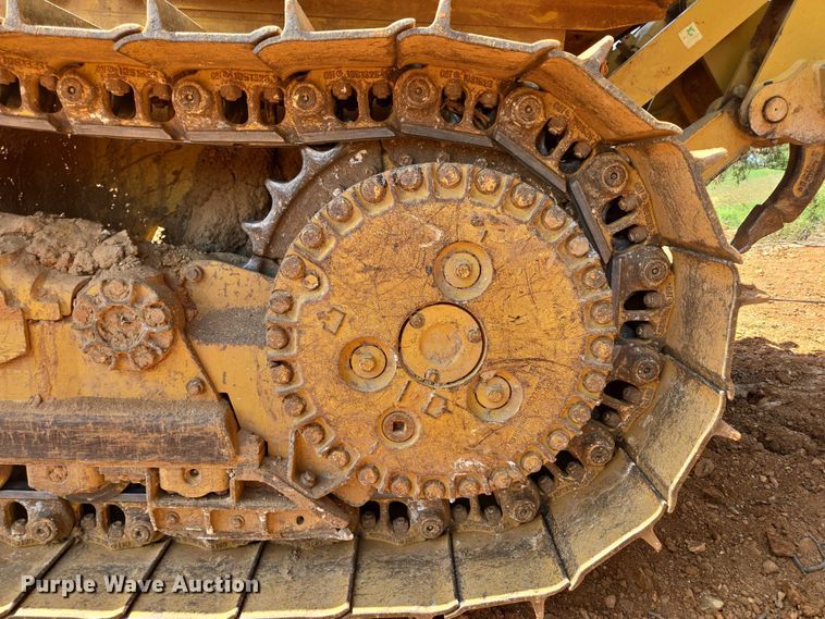 image for item ED2187 2016 Caterpillar D6K2 XL dozer