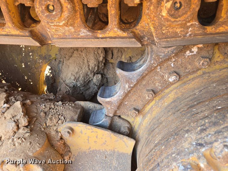 image for item ED2187 2016 Caterpillar D6K2 XL dozer