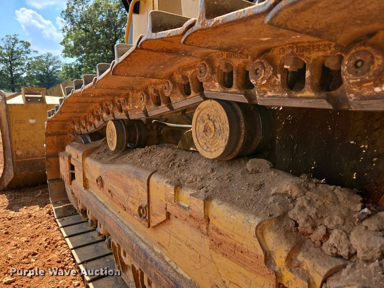 image for item ED2187 2016 Caterpillar D6K2 XL dozer