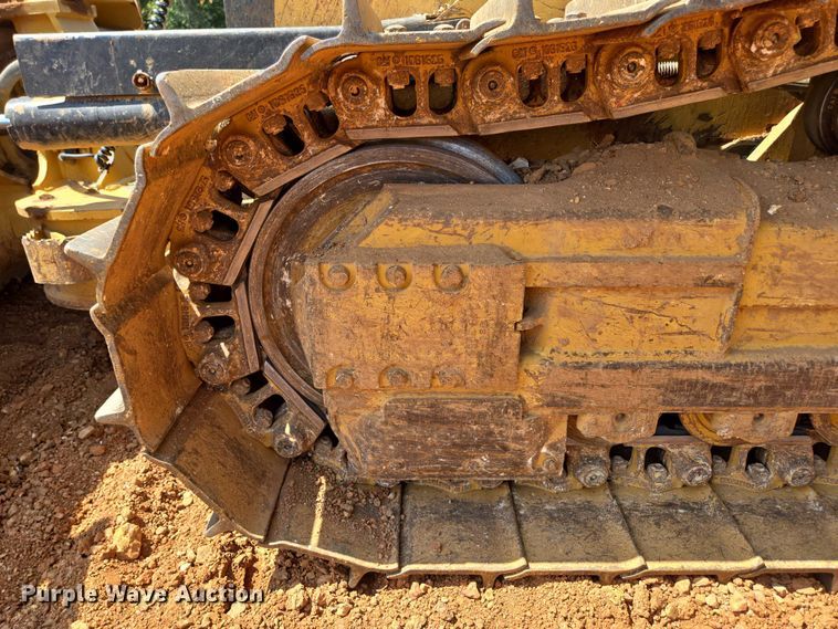image for item ED2187 2016 Caterpillar D6K2 XL dozer