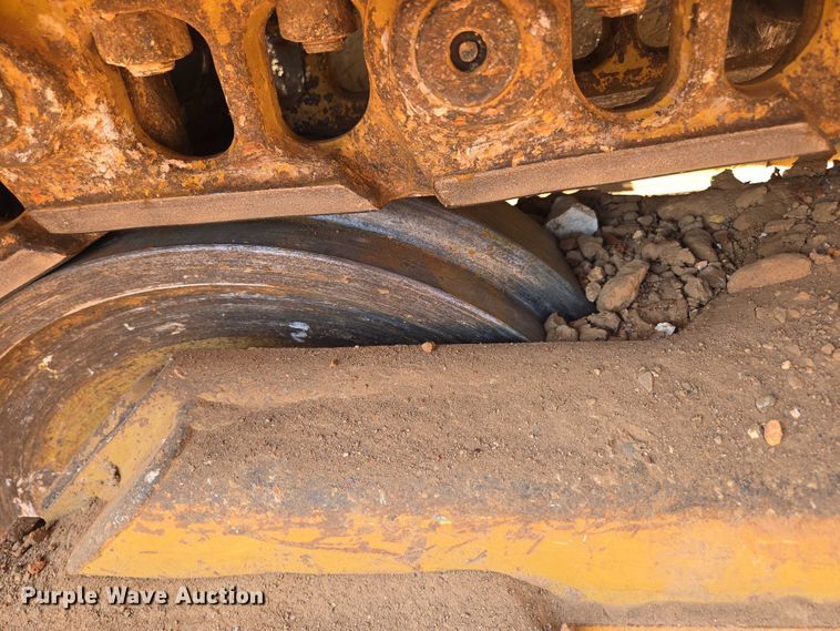 image for item ED2187 2016 Caterpillar D6K2 XL dozer