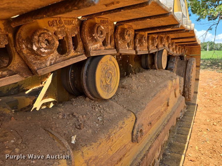 image for item ED2187 2016 Caterpillar D6K2 XL dozer