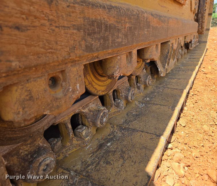 image for item ED2187 2016 Caterpillar D6K2 XL dozer