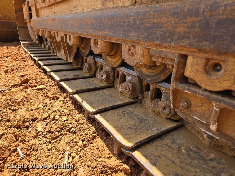 image for item ED2187 2016 Caterpillar D6K2 XL dozer